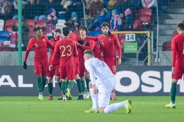 ME21-kval.: Portugalsko zdolalo v prvom zápase baráže Poľsko, s tesnou výhrou aj Rakúsko