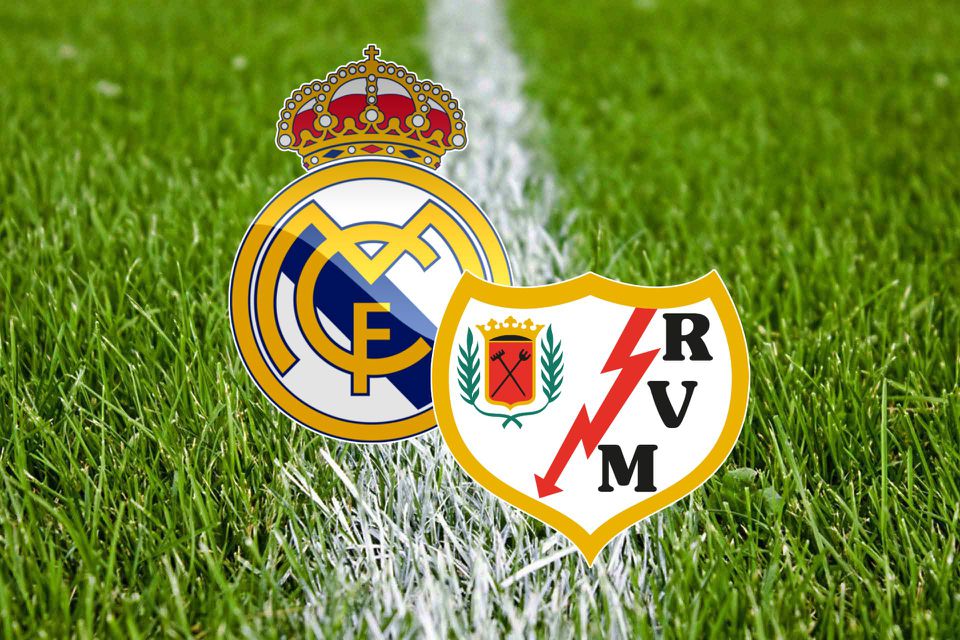 ONLINE: Real Madrid CF - Rayo Vallecano.