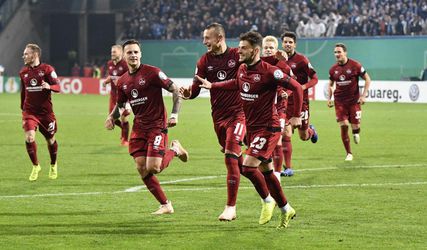 DFB Pokal: Zreľák sa opäť trafil, gólom naštartoval obrat Norimbergu