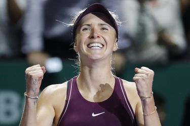 WTA Finals: Svitolinová a Stephensová postúpili do finále