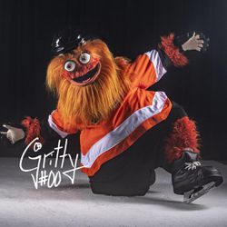 Philadelphia predstavila nového maskota, fúzač Gritty zabáva sociálne siete