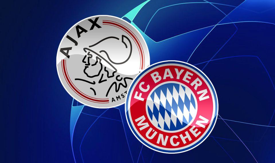 ONLINE: Ajax Amsterdam - Bayern Mníchov