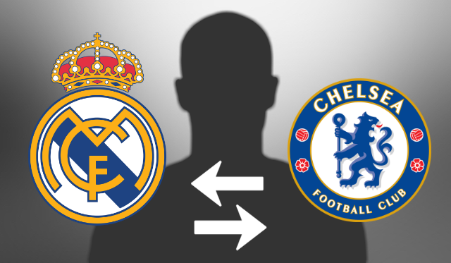 Real Madrid / FC Chelsea (výmena hráčov)