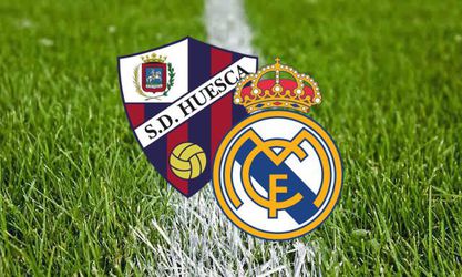 SD Huesca - Real Madrid
