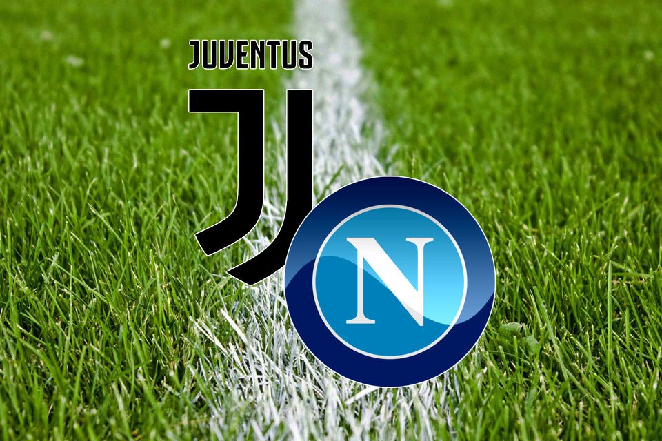 ONLINE: Juventus Turín - SSC Neapol.