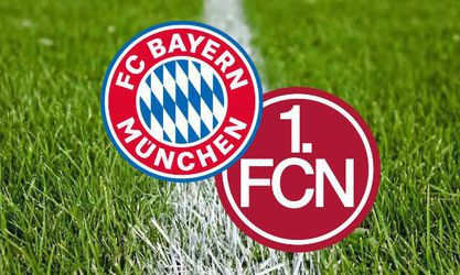 Bayern Mníchov si poradil s Norimbergom