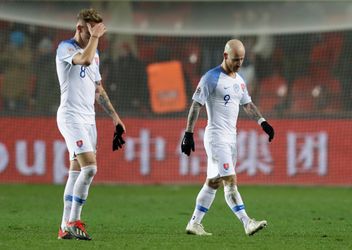 Slováci si skomplikovali cestu na EURO 2020, koho môžu dostať v kvalifikácii?