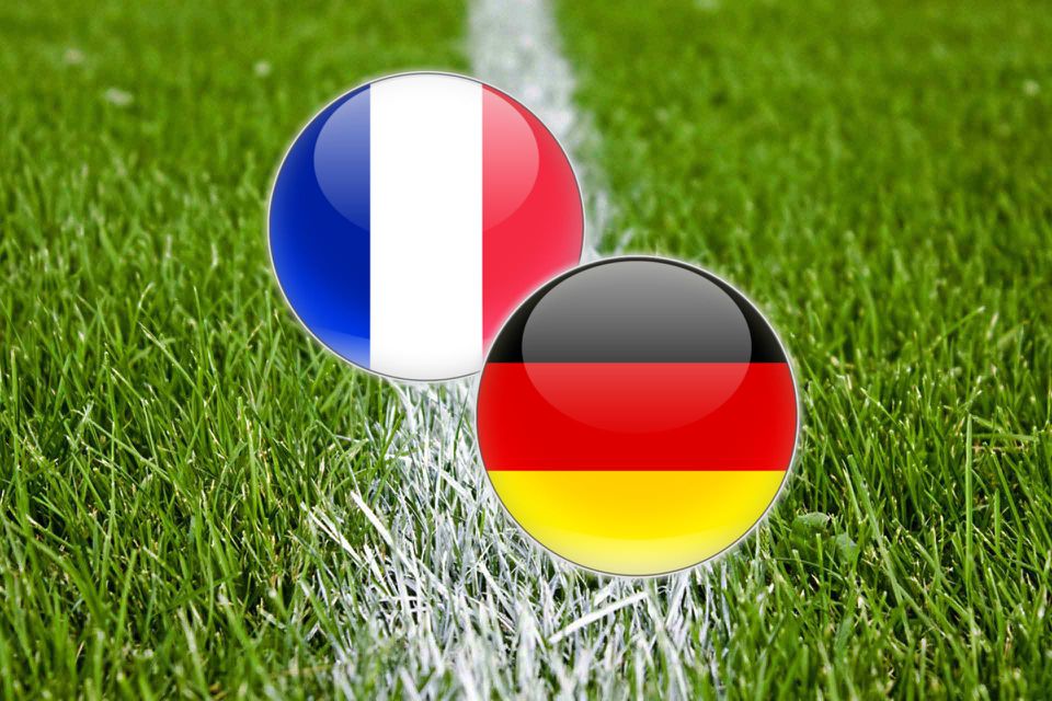 ONLINE: Nemecko - Francúzsko