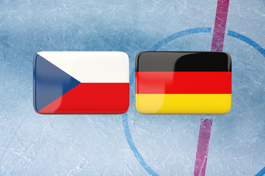Česko - Nemecko (MS v hokeji 2020)
