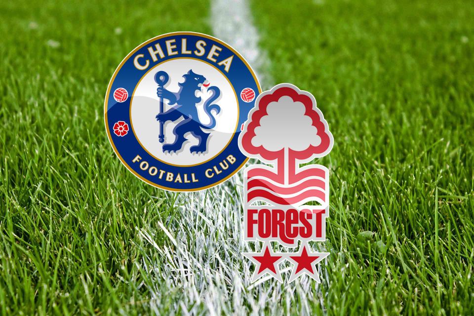ONLINE: Chelsea FC - Nottingham Forest FC.