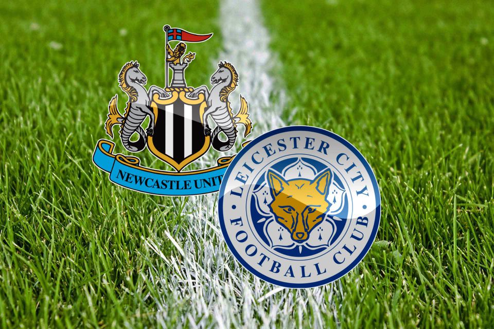 ONLINE: Newcastle United - Leicester City.