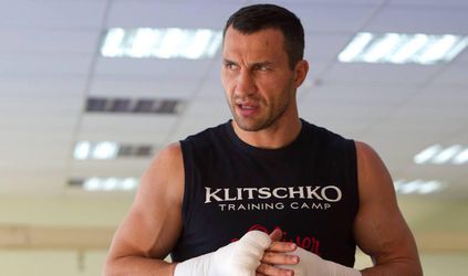 Vladimir Kličko plánuje návrat do ringu: Dokážem poraziť kohokoľvek v divízii