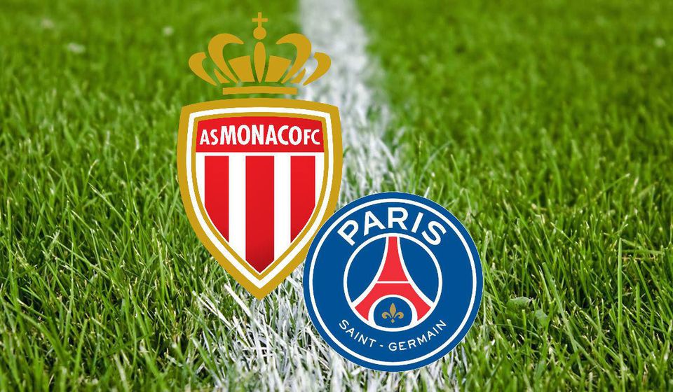 AS Monaco - Paríž Saint-Germain