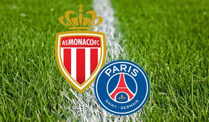 AS Monaco FC - Paríž Saint-Germain