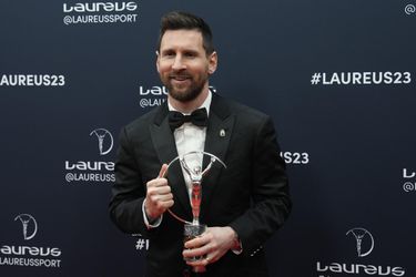 Spoznali sme mená víťazov športových Oskarov. Messi to dokázal ako prvý v histórii