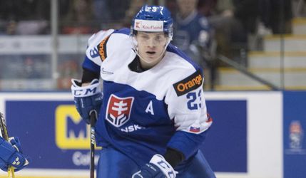 MS v hokeji U20: Adam Liška pomenoval príčiny slabej ofenzívy Slovákov