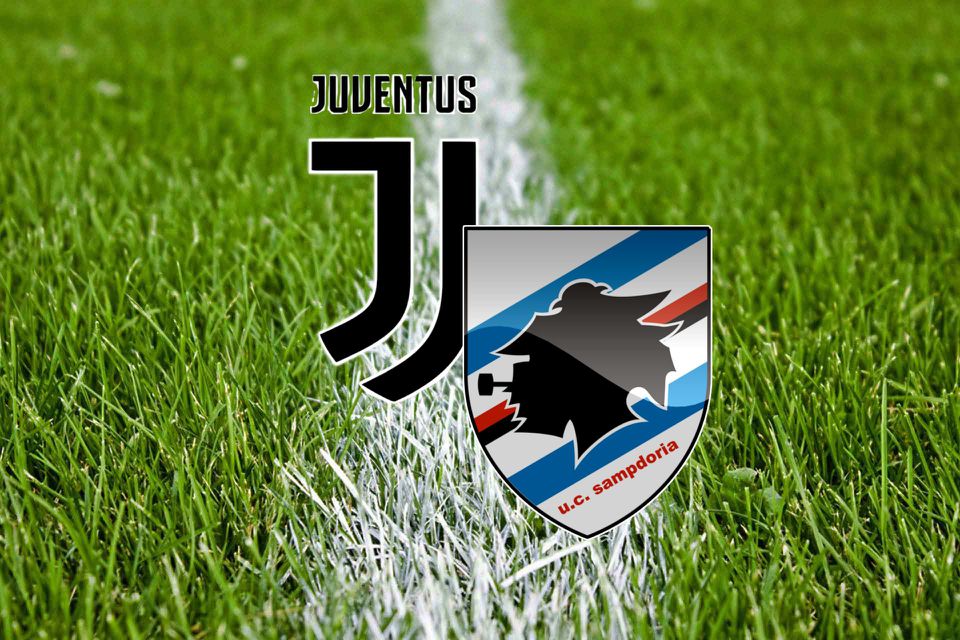 ONLINE: Juventus FC - Sampdoria Janov.