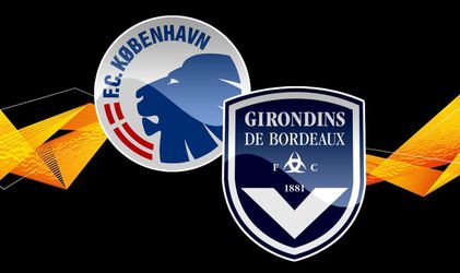 FC Kodaň - Girondins Bordeaux