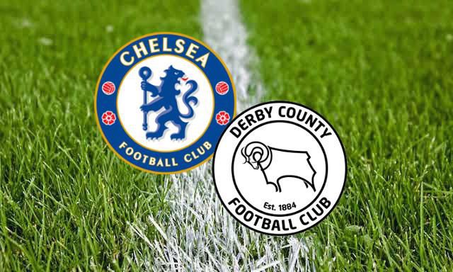Chelsea - Derby County online
