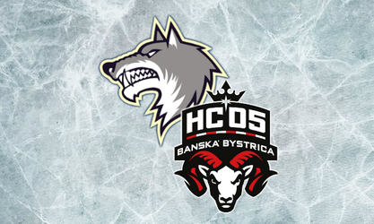 MsHK Žilina - HC '05 Banská Bystrica