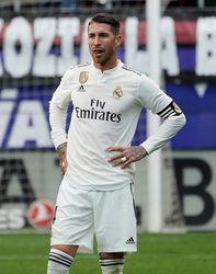Sergio Ramos reagoval na obvinenie z dopingu