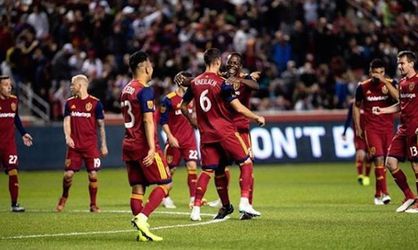 MLS: Real Salt Lake bez Rusnáka prehral v Kansas City a vypadol z play-off