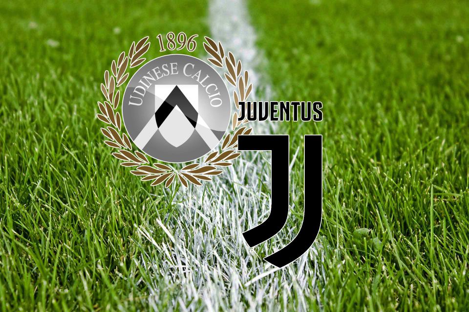 ONLINE: Udinese Calcio - Juventus Turín.