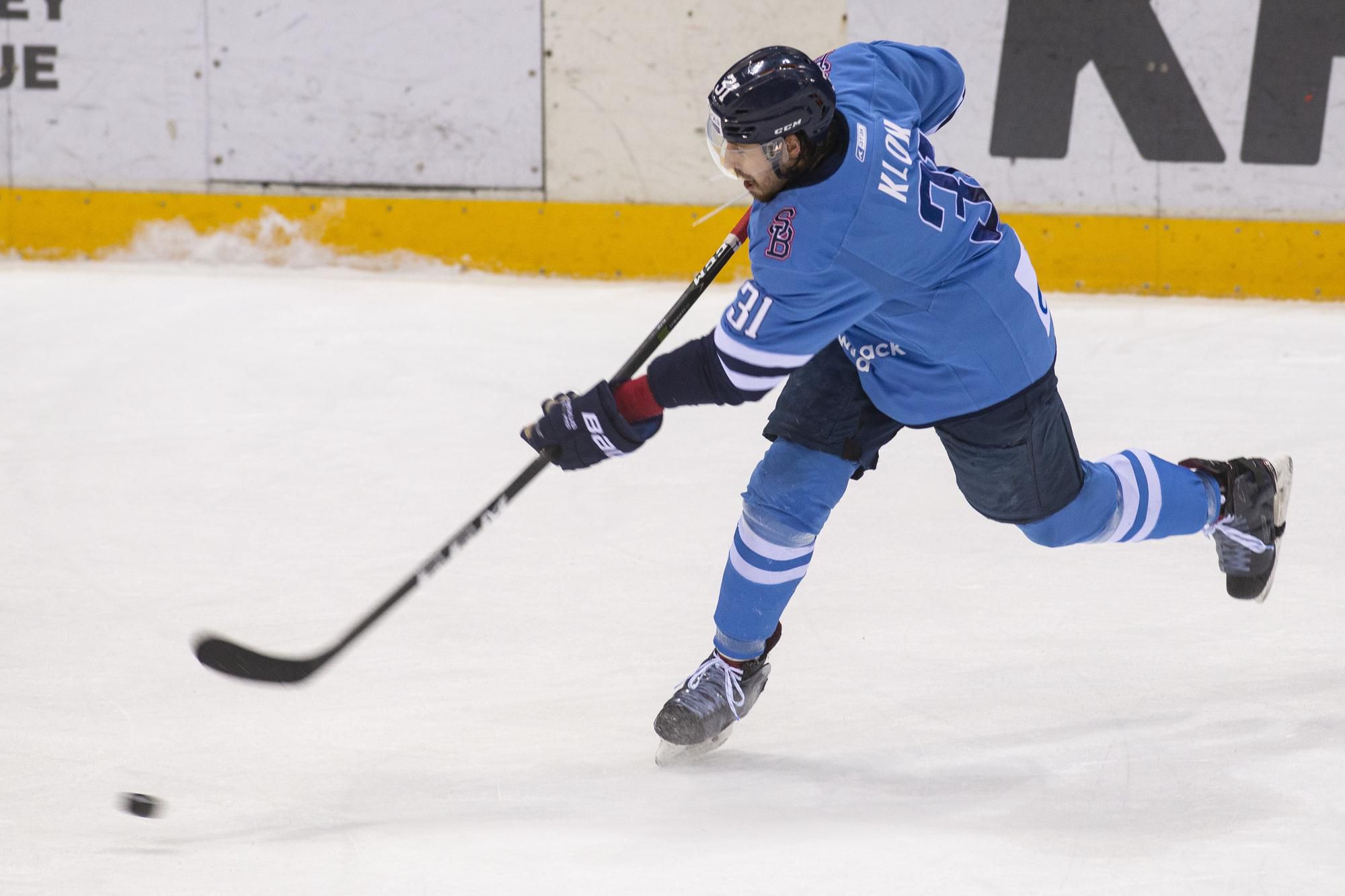 Lukáš Klok (HC Slovan).