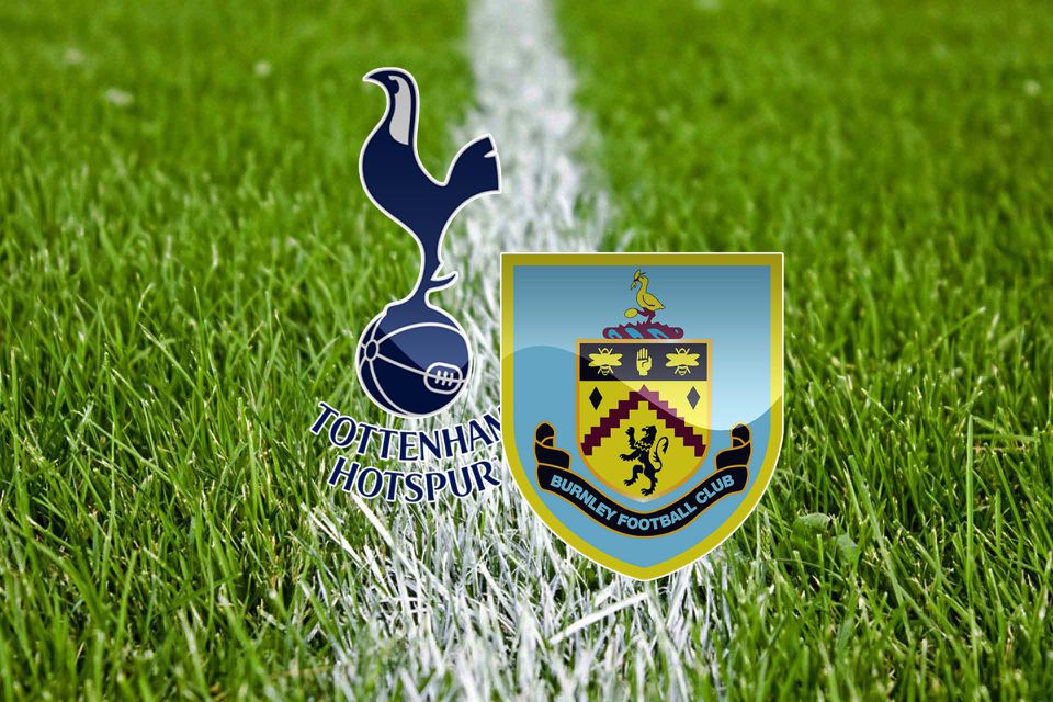 ONLINE: Tottenham Hotspur - Burnley FC.