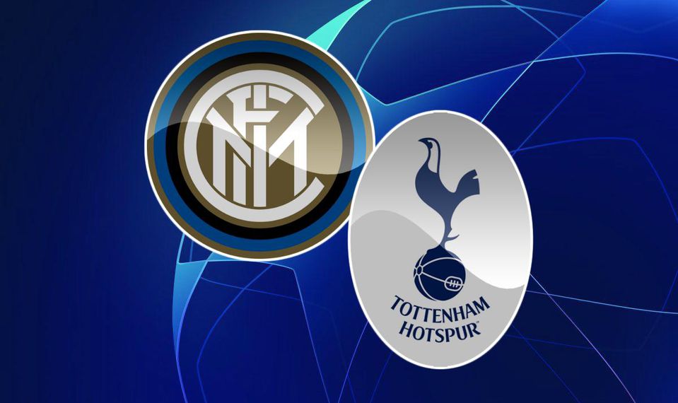 ONLINE: Inter Miláno - Tottenham Hotspur