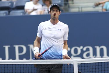 Andy Murray ukončí sezónu už po dvoch čínskych turnajoch