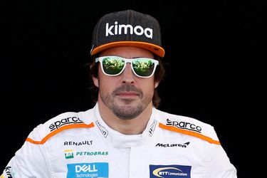 Fernando Alonso sa rozlúči na špeciálnom monoposte