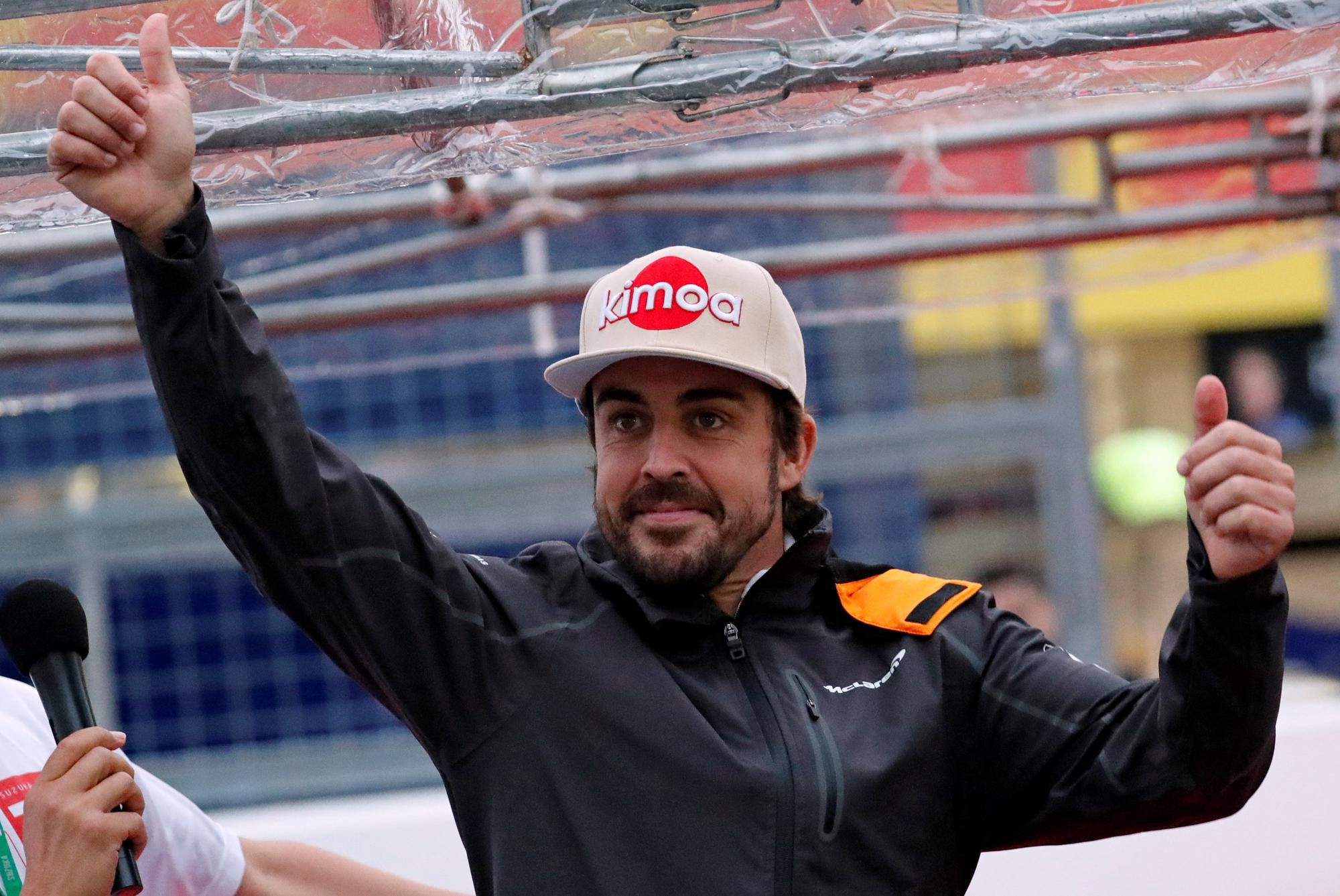 Fernando Alonso