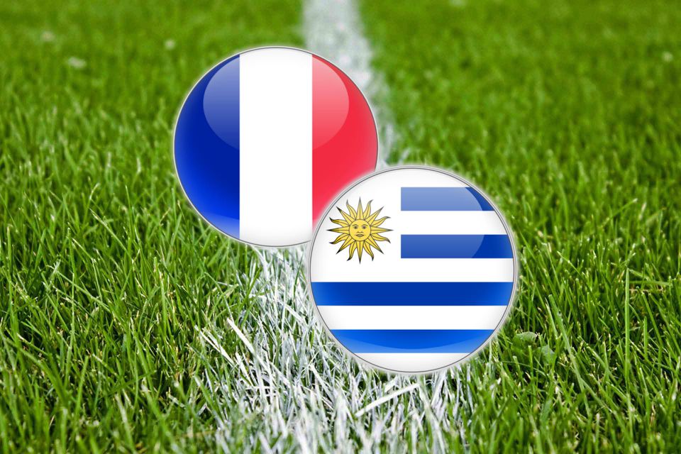 ONLINE: Francúzsko - Uruguaj.