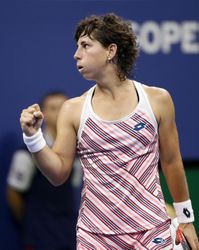 WTA Luxemburg: Suarezová Navarrová vyradila Kristýnu Plíškovú už v 1. kole