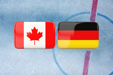 Kanada - Nemecko (MS v hokeji 2020)