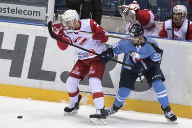HC Slovan Bratislava umiestnil na listinu nechránených hráčov amerického obrancu