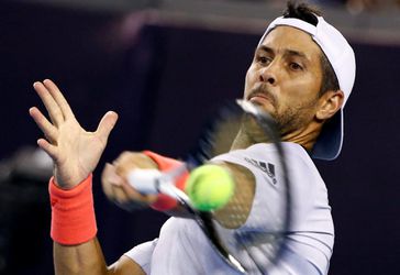 ATP Viedeň: Verdasco po skreči Monfilsa postúpil do semifinále