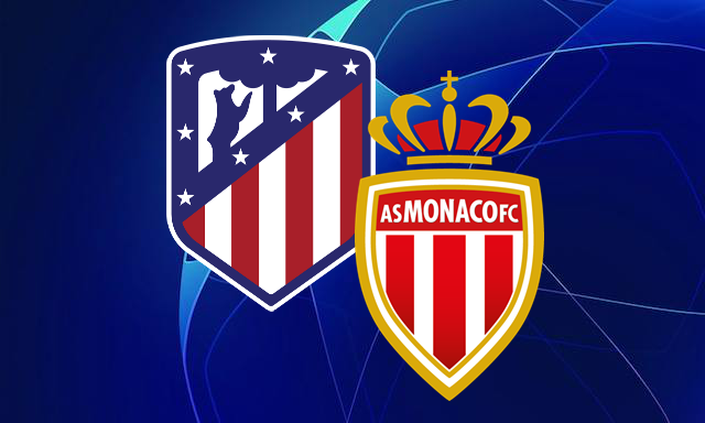 Atlético Madrid - AS Monaco