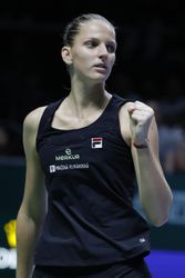 Karolína Plíšková pre zranenie nepomôže Českám vo finále proti USA
