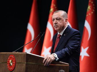 Spĺňame všetky podmienky a sme pripravení hostiť ME 2024, vraví turecký prezident Erdogan