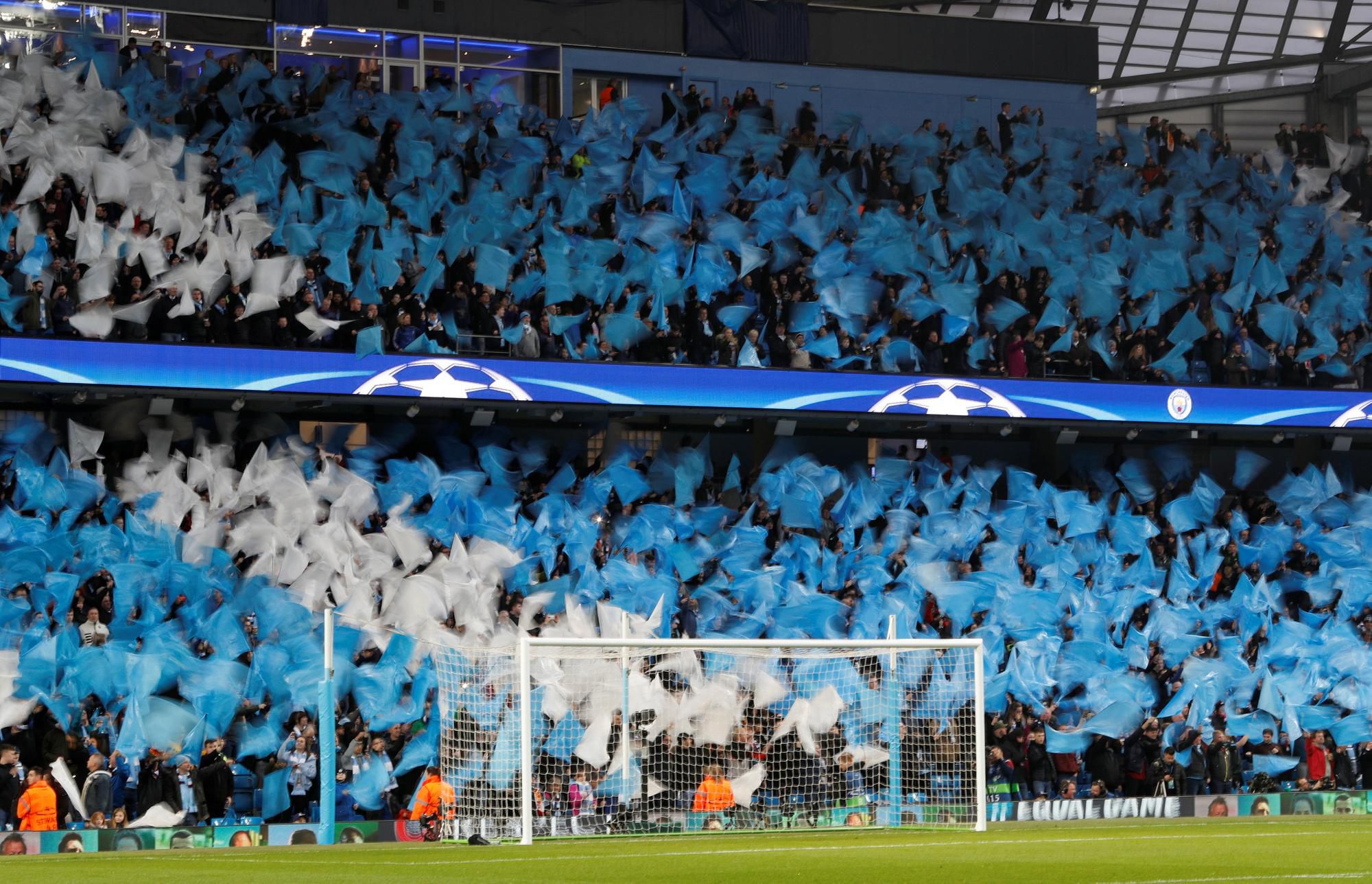 Manchester City - Liverpool FC