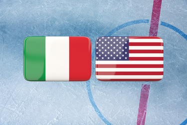 Taliansko - USA (MS v hokeji 2020)