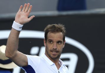 ATP Tokio: Gasquet i Struff postúpili do štvrťfinále