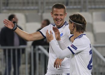 Vavro s Gregušom pomohli Kodani k triumfu v mestskom derby, FC sa udržal na prvom mieste