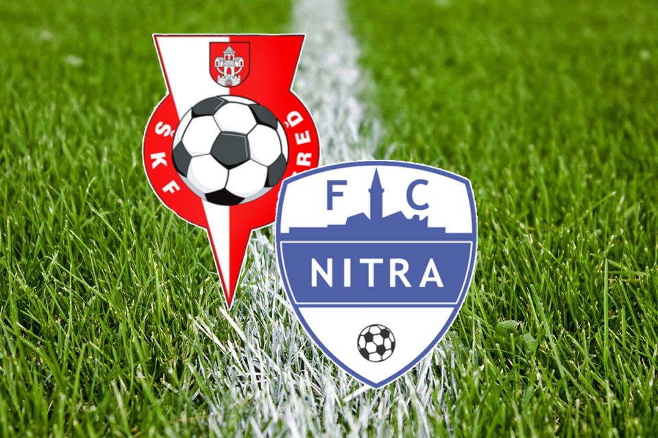 NAŽIVO: ŠKF Sereď - FC Nitra.