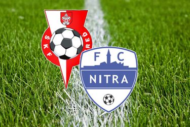 ŠKF Sereď - FC Nitra