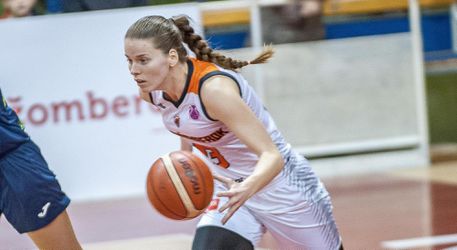 EP FIBA: Ružomberčanky podľahli v Krasnojarsku, ale postúpili