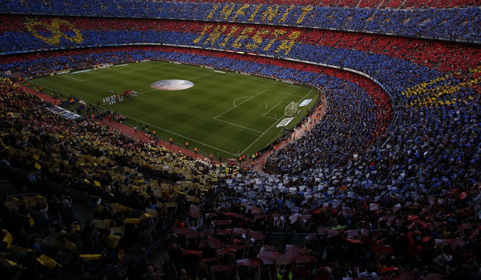 štadión Camp Nou