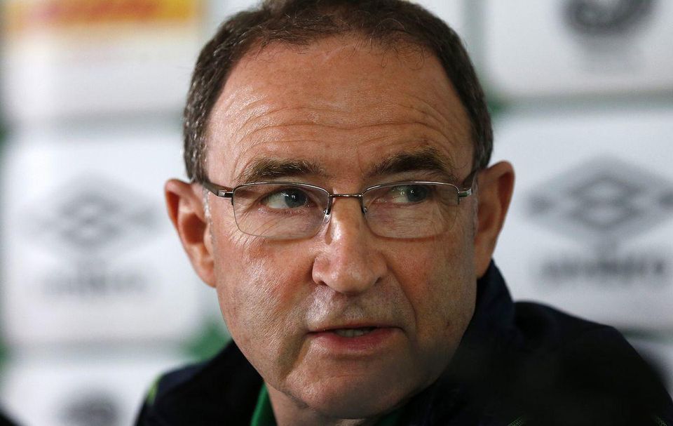 O'Neill po piatich rokoch končí v pozícii trénera Írska